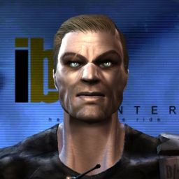 Maximum X — legacy portrait