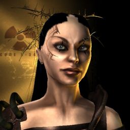Genise — legacy portrait