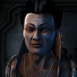 Be Turosk — legacy portrait