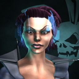 Galadriela — legacy portrait