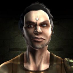 Zylorn — legacy portrait