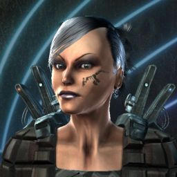 Calli Grendar — legacy portrait
