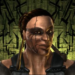 Stoleas — legacy portrait