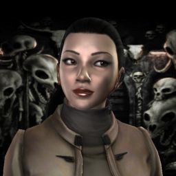 leilinis — legacy portrait