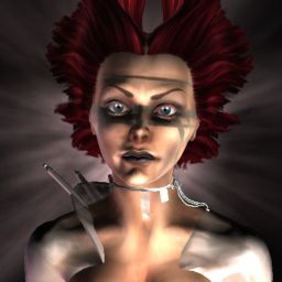 Athra Morex — legacy portrait