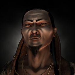 Wiaf — legacy portrait