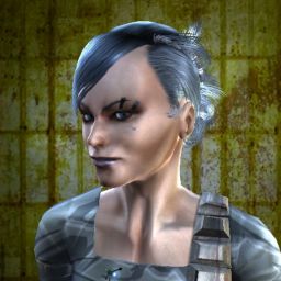 Shiftless — legacy portrait