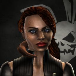 Misty Maiden — legacy portrait