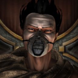 Akai Tsumi — legacy portrait