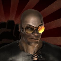 GankYou — legacy portrait