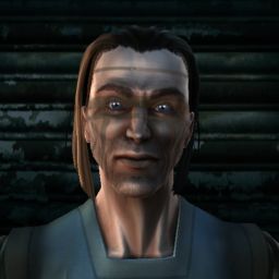 Dobreishi — legacy portrait