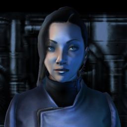 cpt Niki — legacy portrait