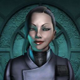 Exitiale — legacy portrait