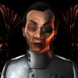 Kythrol Dhorin — legacy portrait