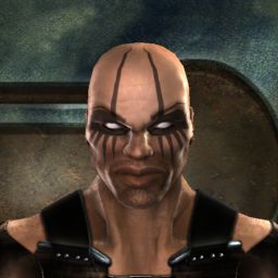 Death Restraint — legacy portrait