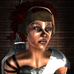 Elea Nor — legacy portrait