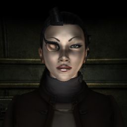 Satura — legacy portrait