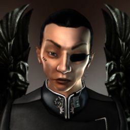 Chaplain Havok — legacy portrait
