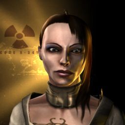 Rumata Hoe — legacy portrait