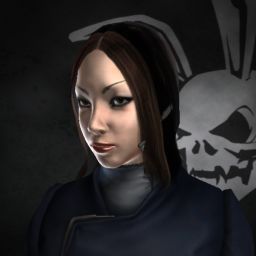 Evil Bunnies — legacy portrait