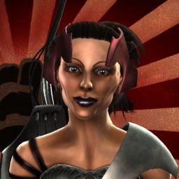 Anna Themas — legacy portrait