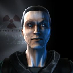 Zeroz Ghost — legacy portrait