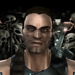 Lord OmeN — legacy portrait