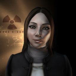 Bulatova Albina — legacy portrait