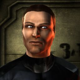 Glippo — legacy portrait