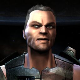 B Plague — legacy portrait