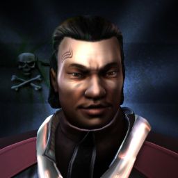Mercerial — legacy portrait