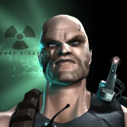 I3urk3 — legacy portrait
