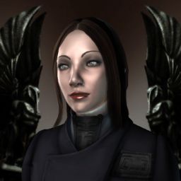 Lia amastaci — legacy portrait