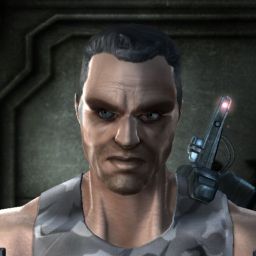 CaptMeor — legacy portrait