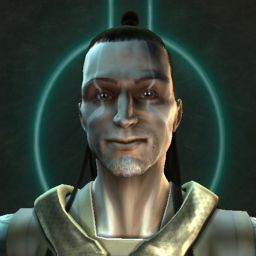 Michael Blackthorne — legacy portrait