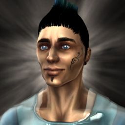 Umbriele — legacy portrait