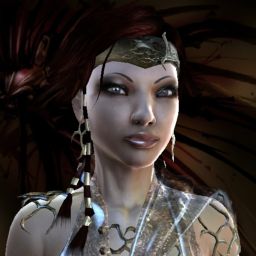 ReneLaFire — legacy portrait