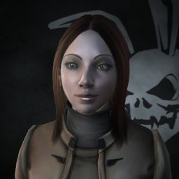 Saya Len — legacy portrait