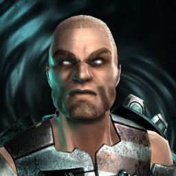 Gomph — legacy portrait