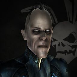 Jaunis — legacy portrait