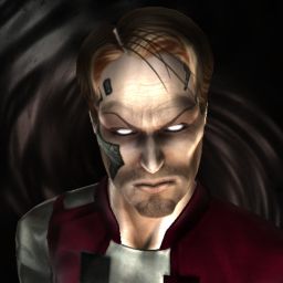 Ziggy Moondirt — legacy portrait