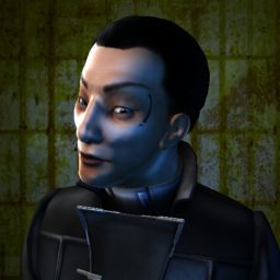 Noccy — legacy portrait