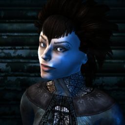 Thunderspoon — legacy portrait