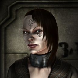 DarkMatters — legacy portrait