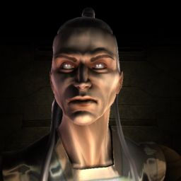 Lord Spektor — legacy portrait