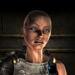 Shado Ops — legacy portrait