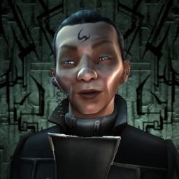 D' Arkas — legacy portrait