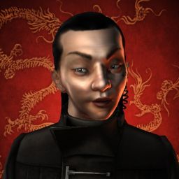 hanz oloh — legacy portrait