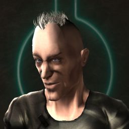 Aesahaeter — legacy portrait