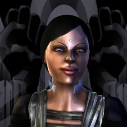 Forbidden Desire — legacy portrait